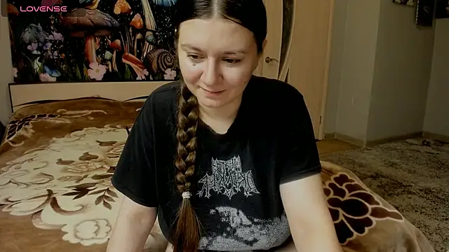 AlisaBacker online show from 25, 11, 2025