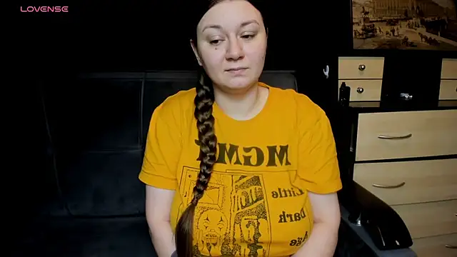 AlisaBacker online show from 19, 2, 2026