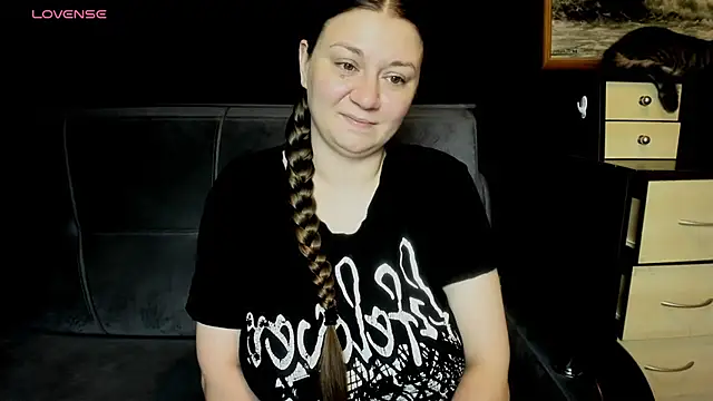 Snapshot of AlisaBacker chatting on 3, 7, 2026 AlisaBacker online show from 3, 7, 2026