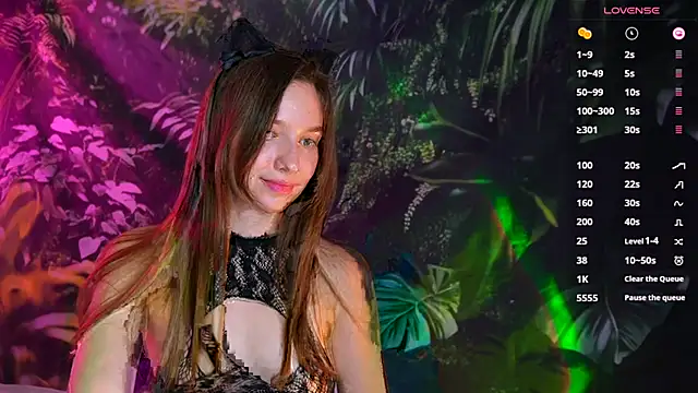 soffy  kisss online show from 17, 3, 2025