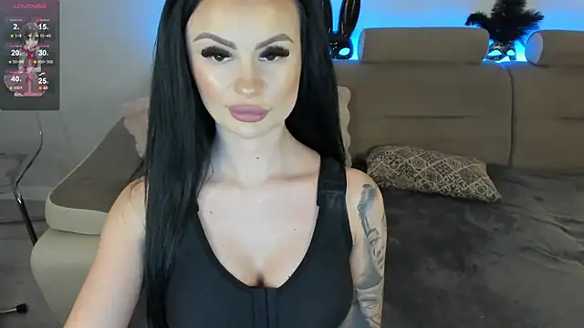 Ranyia1 online show from 21, 12, 2024