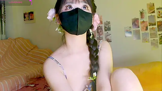 Snapshot of Embez-Damdang chatting on 14, 2, 2025 Embez-Damdang online show from 14, 2, 2025