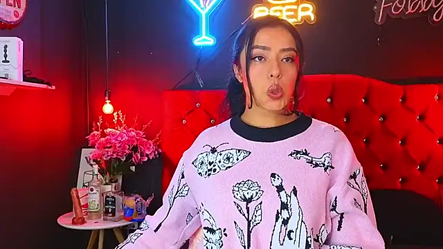 Snapshot of foxxy_nasty chatting on 3, 2, 2025 foxxy nasty online show from 3, 2, 2025