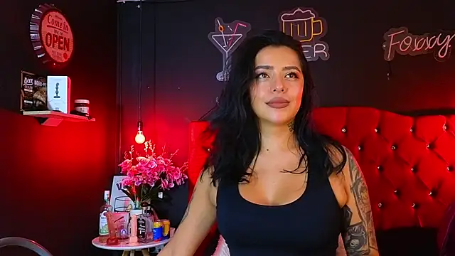 Snapshot of foxxy_nasty chatting on 5, 2, 2025 foxxy nasty online show from 5, 2, 2025