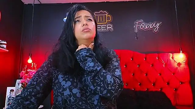 Snapshot of foxxy_nasty chatting on 7, 2, 2025 foxxy nasty online show from 7, 2, 2025