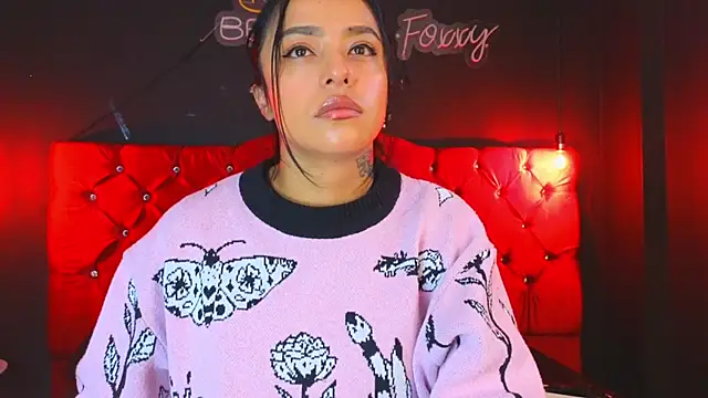 Snapshot of foxxy_nasty chatting on 15, 2, 2025 foxxy nasty online show from 15, 2, 2025