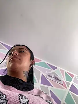 Snapshot of foxxy_nasty chatting on 15, 2, 2025 foxxy nasty online show from 15, 2, 2025