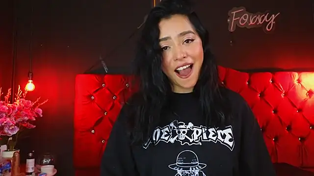 Snapshot of foxxy_nasty chatting on 21, 2, 2025 foxxy nasty online show from 21, 2, 2025