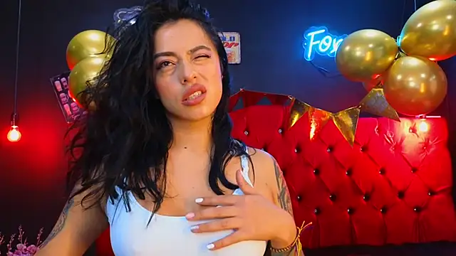 Snapshot of foxxy_nasty chatting on 28, 2, 2025 foxxy nasty online show from 28, 2, 2025