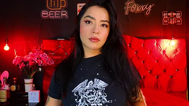 Snapshot of foxxy_nasty chatting on 10, 9, 2025 foxxy nasty online show from 10, 9, 2025