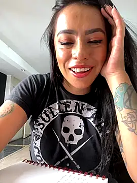 Snapshot of foxxy_nasty chatting on 23, 9, 2025 foxxy nasty online show from 23, 9, 2025