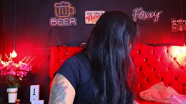 Snapshot of foxxy_nasty chatting on 6, 10, 2025 foxxy nasty online show from 6, 10, 2025