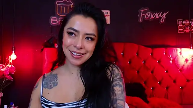 Snapshot of foxxy_nasty chatting on 20, 11, 2025 foxxy nasty online show from 20, 11, 2025