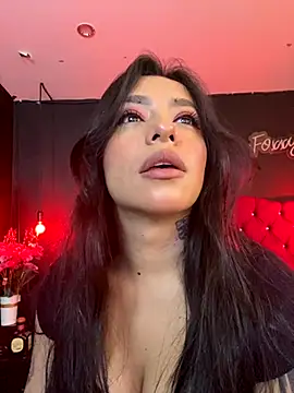 Snapshot of foxxy_nasty chatting on 5, 12, 2025 foxxy nasty online show from 5, 12, 2025