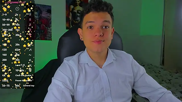 Dunkan Kravitz online show from 30, 10, 2025