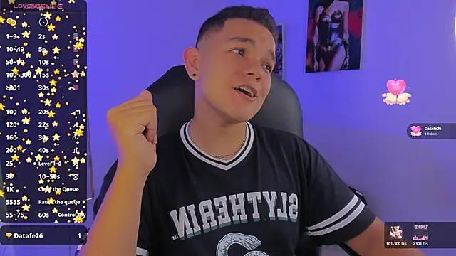 Dunkan Kravitz online show from 6, 11, 2025