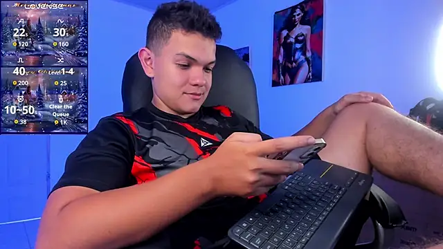 Dunkan Kravitz online show from 13, 12, 2025