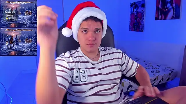 Dunkan Kravitz online show from 16, 12, 2025