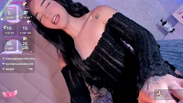 Summer walkerr online show from 18, 2, 2025