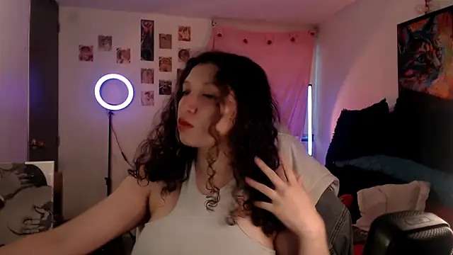 AllyDonfort online show from 9, 6, 2026