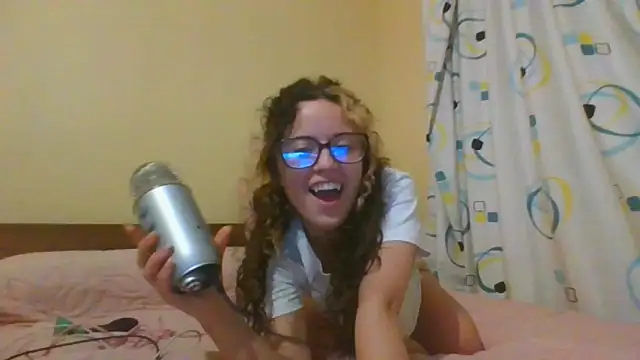 frikigyal online show from 11, 2, 2025