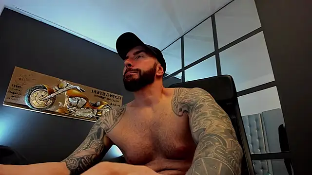 Snapshot of AronGrant chatting on 13, 3, 2025 AronGrant online show from 13, 3, 2025