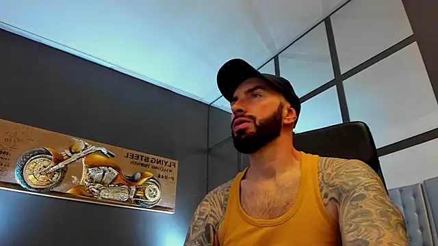 AronGrant online show from 29, 3, 2026