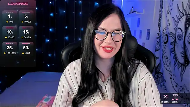 Snapshot of MyNameIsLilith chatting on 5, 3, 2025 MyNameIsLilith online show from 5, 3, 2025