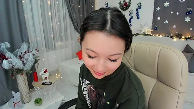 Snapshot of AgnieszkaBanana chatting on 11, 1, 2025 AgnieszkaBanana online show from 11, 1, 2025