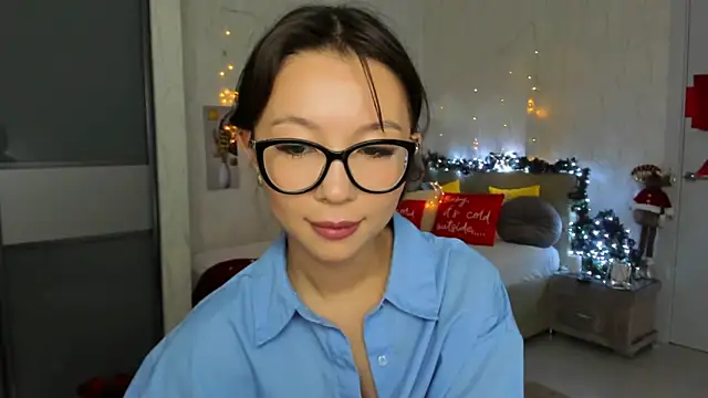 Snapshot of AgnieszkaBanana chatting on 12, 1, 2025 AgnieszkaBanana online show from 12, 1, 2025