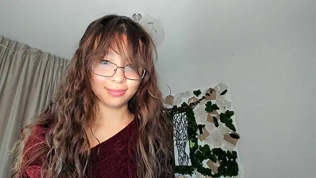 Snapshot of AgnieszkaBanana chatting on 25, 1, 2025 AgnieszkaBanana online show from 25, 1, 2025