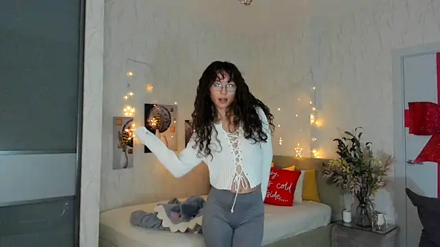 Snapshot of AgnieszkaBanana chatting on 9, 2, 2025 AgnieszkaBanana online show from 9, 2, 2025