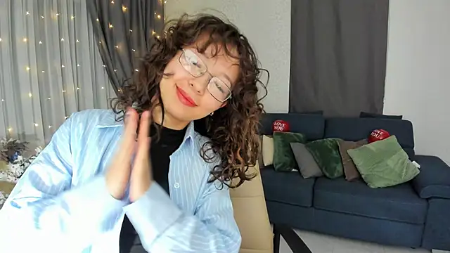 Snapshot of AgnieszkaBanana chatting on 13, 2, 2025 AgnieszkaBanana online show from 13, 2, 2025