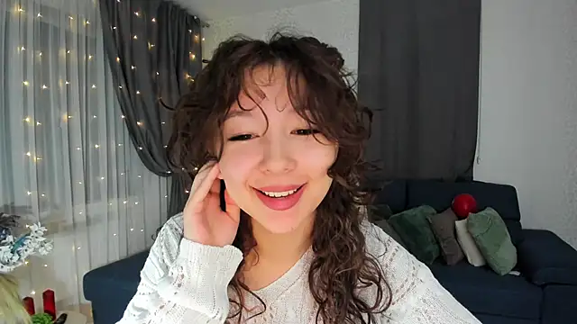 Snapshot of AgnieszkaBanana chatting on 19, 2, 2025 AgnieszkaBanana online show from 19, 2, 2025