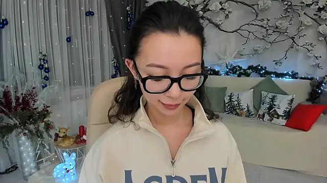 Snapshot of AgnieszkaBanana chatting on 16, 12, 2025 AgnieszkaBanana online show from 16, 12, 2025