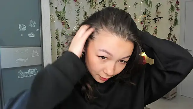 Snapshot of AgnieszkaBanana chatting on 19, 12, 2025 AgnieszkaBanana online show from 19, 12, 2025