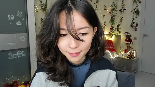 Snapshot of AgnieszkaBanana chatting on 22, 12, 2025 AgnieszkaBanana online show from 22, 12, 2025