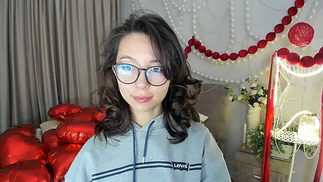 Snapshot of AgnieszkaBanana chatting on 15, 2, 2026 AgnieszkaBanana online show from 15, 2, 2026