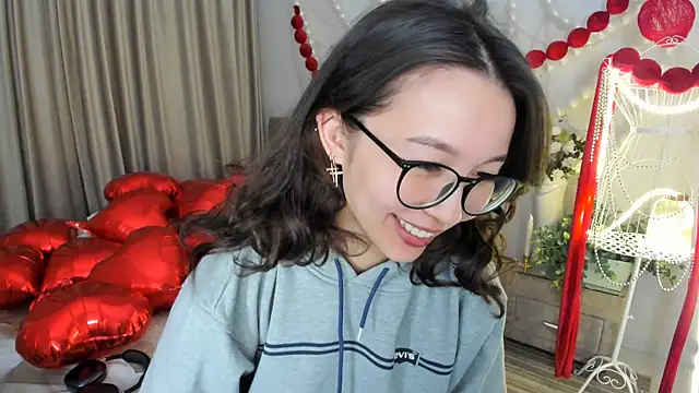 Snapshot of AgnieszkaBanana chatting on 15, 2, 2026 AgnieszkaBanana online show from 15, 2, 2026