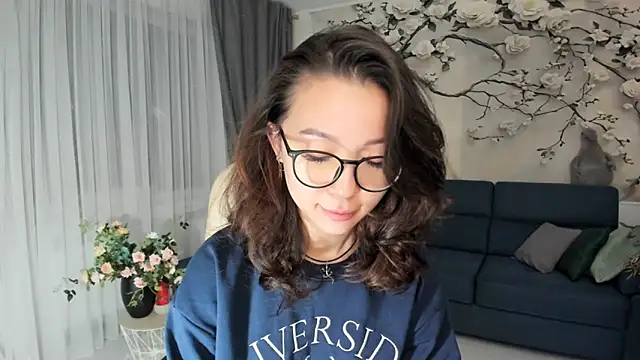 Snapshot of AgnieszkaBanana chatting on 19, 2, 2026 AgnieszkaBanana online show from 19, 2, 2026