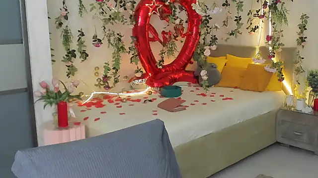 AgnieszkaBanana online show from 12, 3, 2026