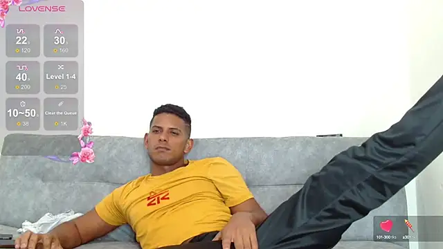 Chris Dick23 online show from 2, 3, 2025