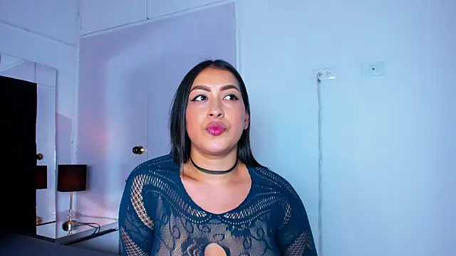 Miaa Garcia online show from 21, 1, 2025