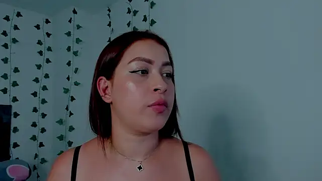 Miaa Garcia online show from 17, 9, 2025