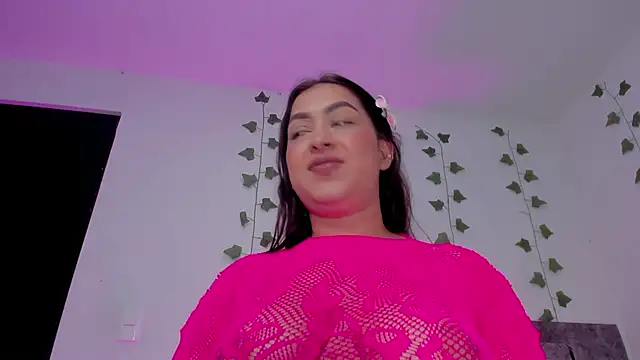 Miaa Garcia online show from 4, 6, 2026