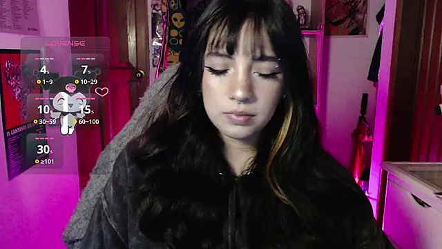 Snapshot of ninfa1_ch chatting on 24, 10, 2025 ninfa1 ch online show from 24, 10, 2025