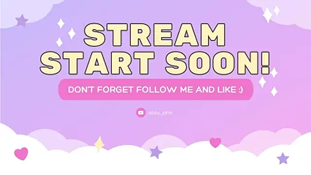 abby  make online show from 10, 3, 2026