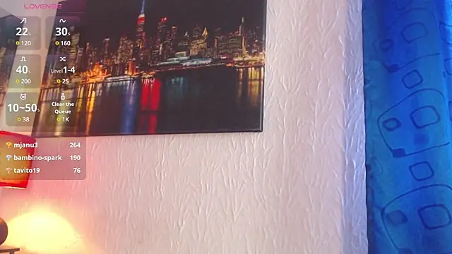 Snapshot of SELENA_BIGBOOBS chatting on 10, 1, 2025 SELENA BIGBOOBS online show from 10, 1, 2025