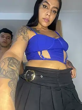 Snapshot of AbbyFtLuna chatting on 7, 1, 2025 AbbyFtLuna online show from 7, 1, 2025