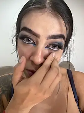 Snapshot of AbbyFtLuna chatting on 28, 9, 2025 AbbyFtLuna online show from 28, 9, 2025